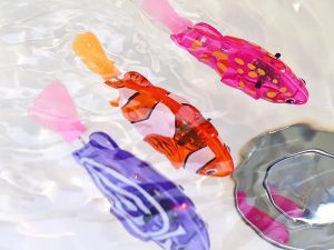 Kinder Party Elektronische Fisch Licht Für Wasserspaß