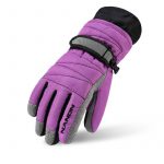 MaxProtect Winter Tech Handschuhe Vorderansicht