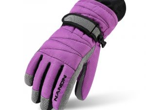 MaxProtect Winter Tech Handschuhe Vorderansicht