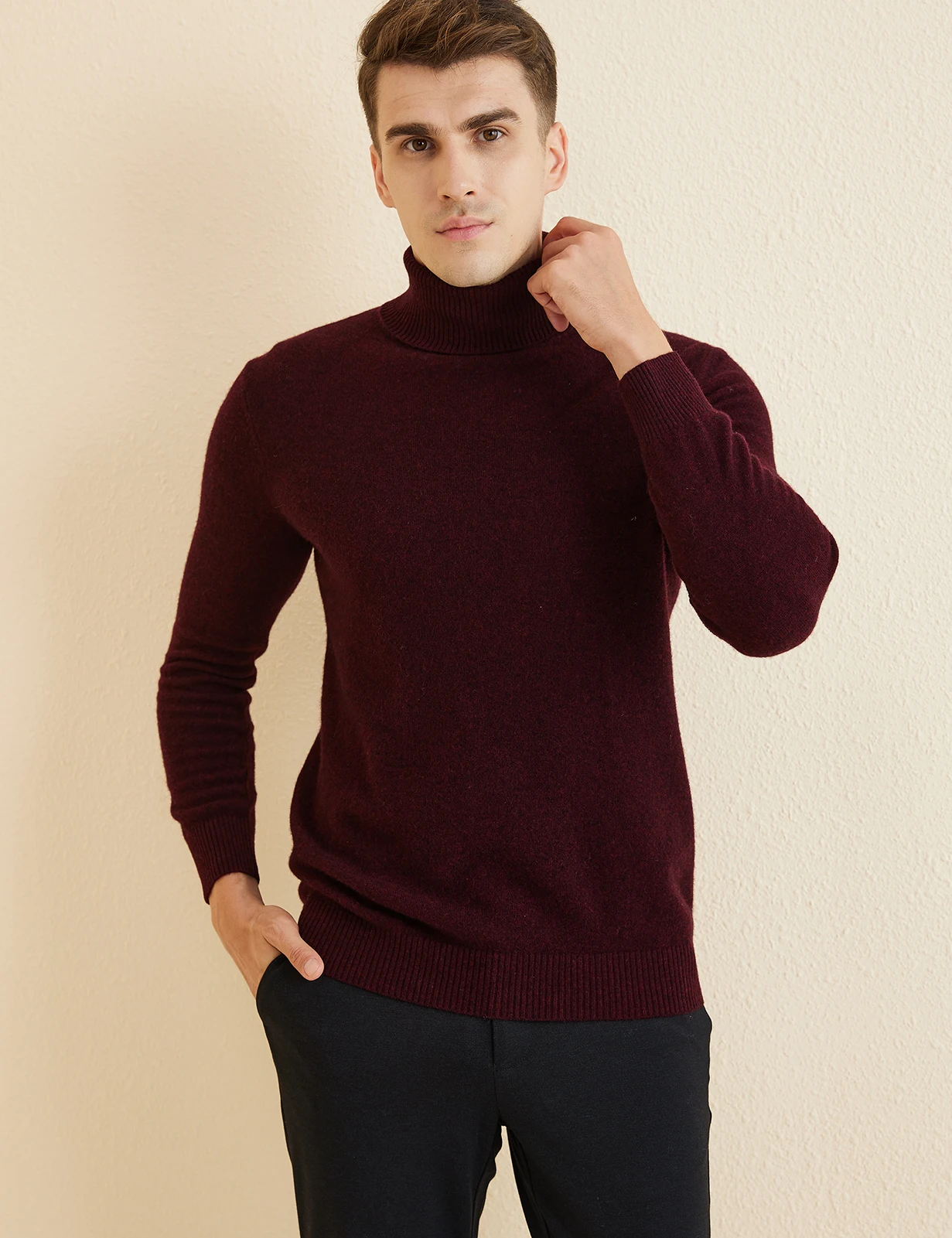 dark red