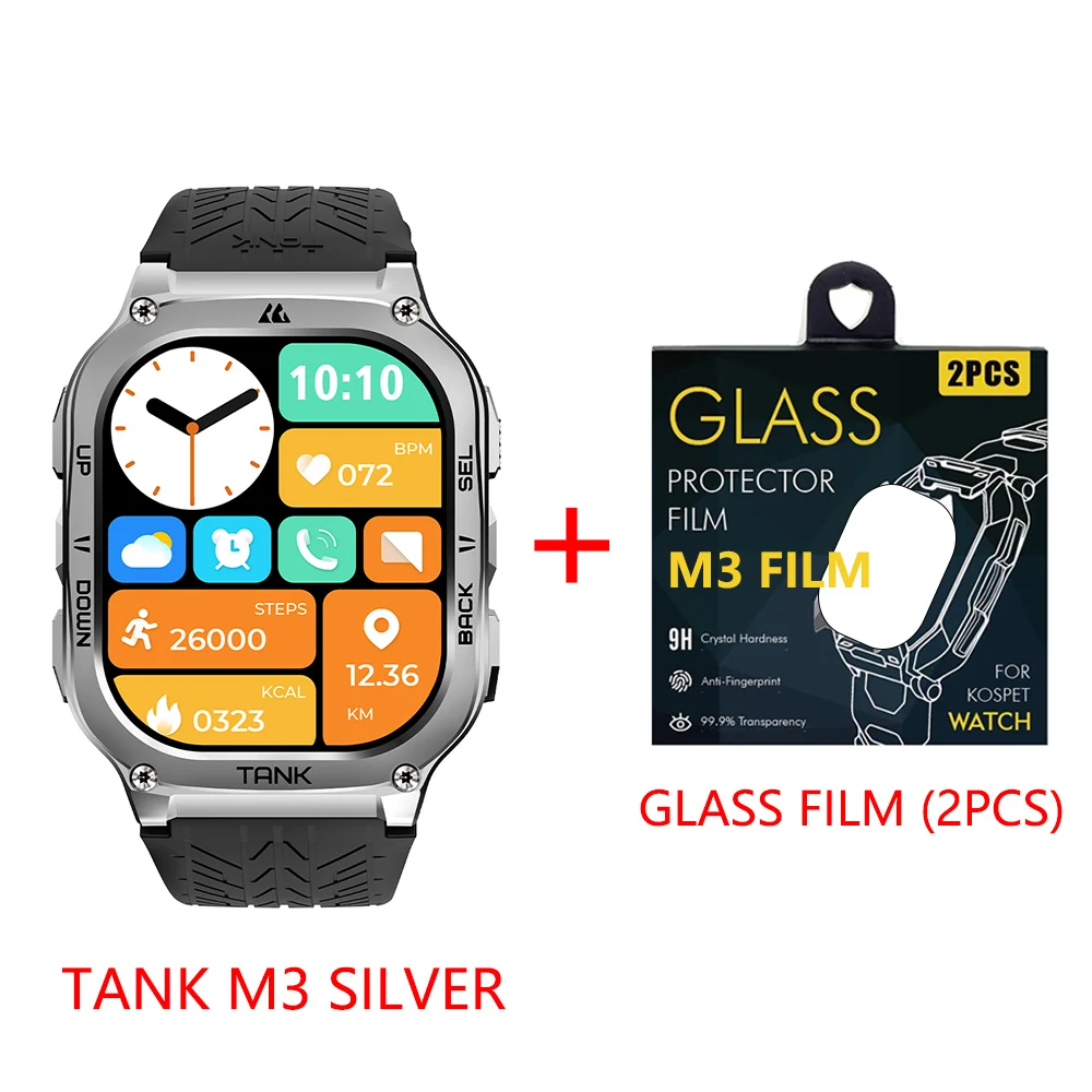silver n film