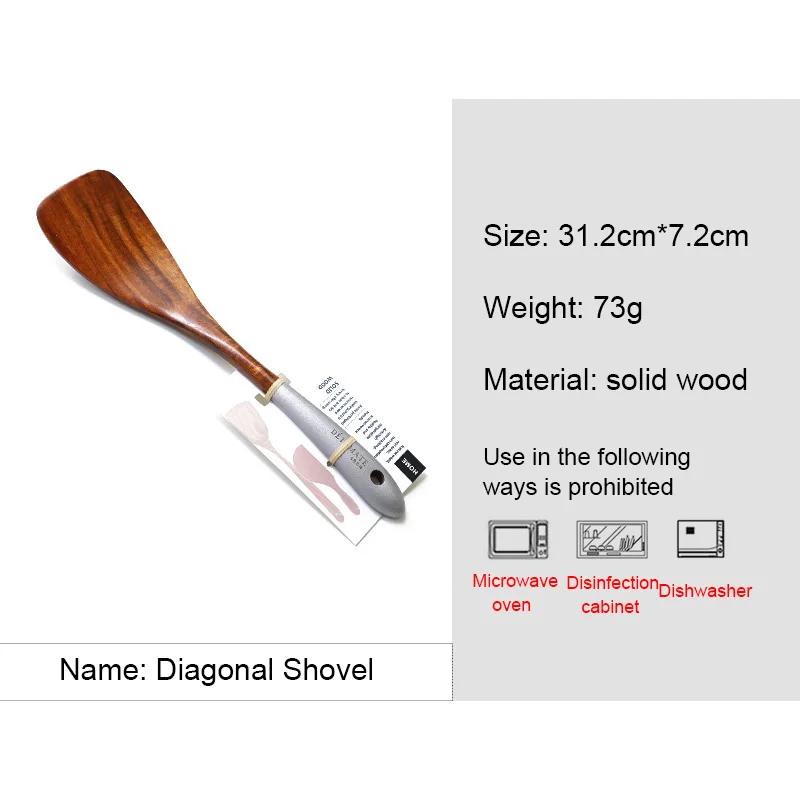 diagonal shovel BC