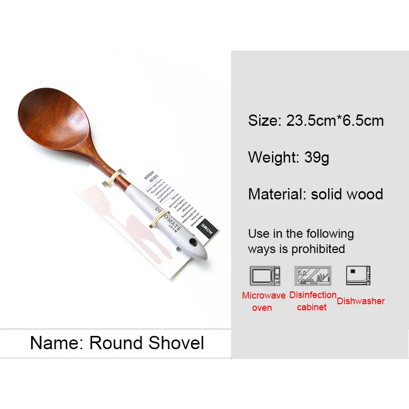 round shovel TW