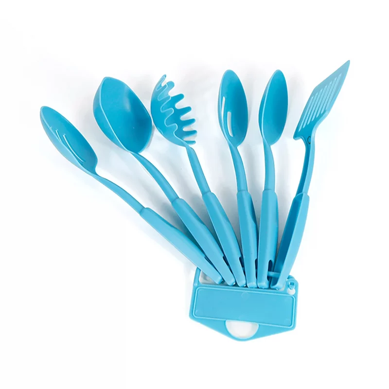 13PCS Antihaft-Kochgeschirr Set Medizinische Stein Beschichtung Ergonomische Griff Kochen Set mit Milch Topf Suppe Topf Braten Pan Eintopf topf – Bild 2