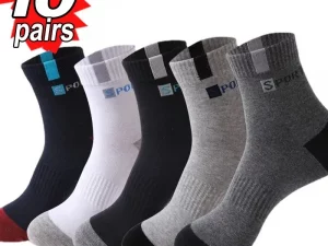 1053Pairs Atmungsaktive Con Sport Strümpfe