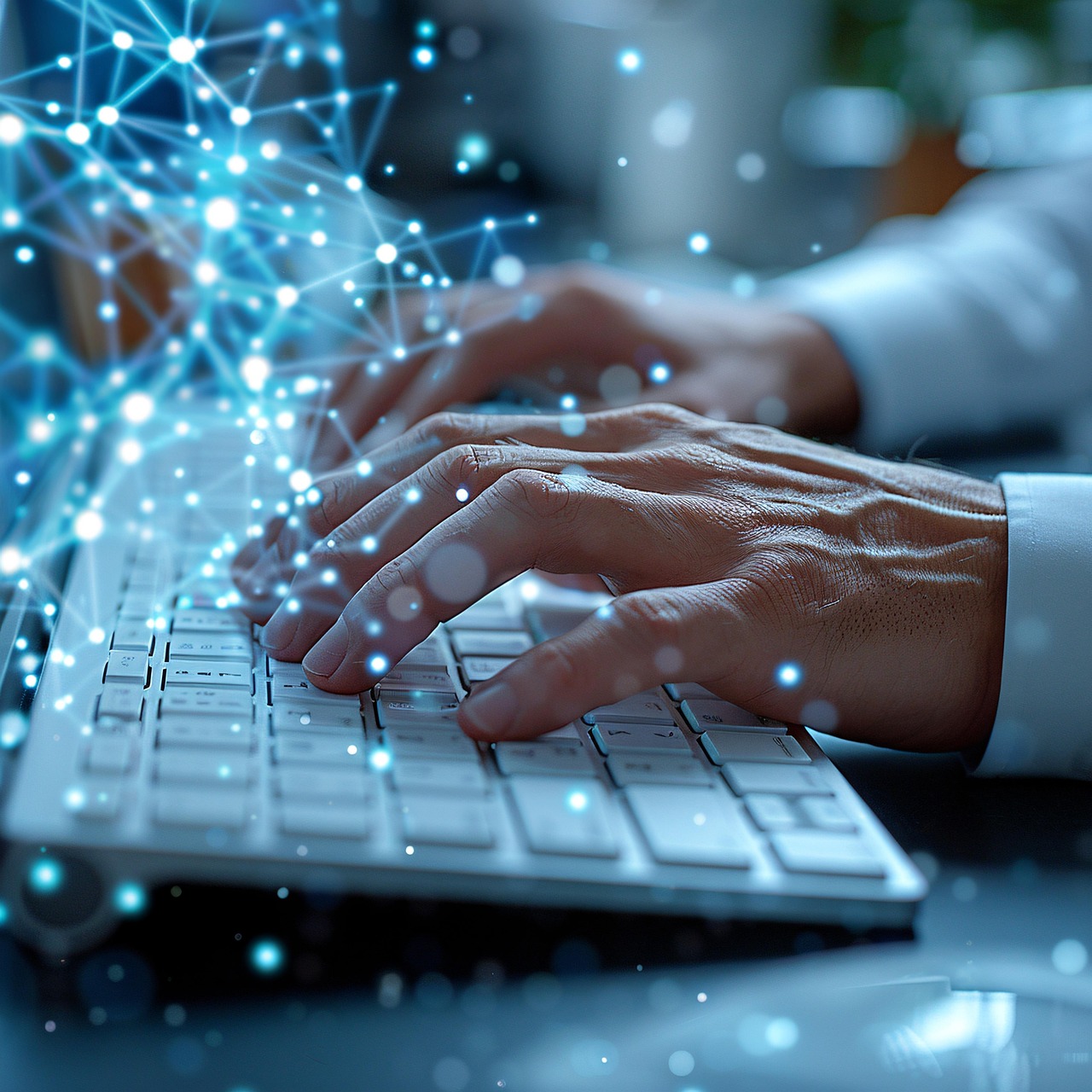 Integration von KI und IoT in der Industrie 4.0