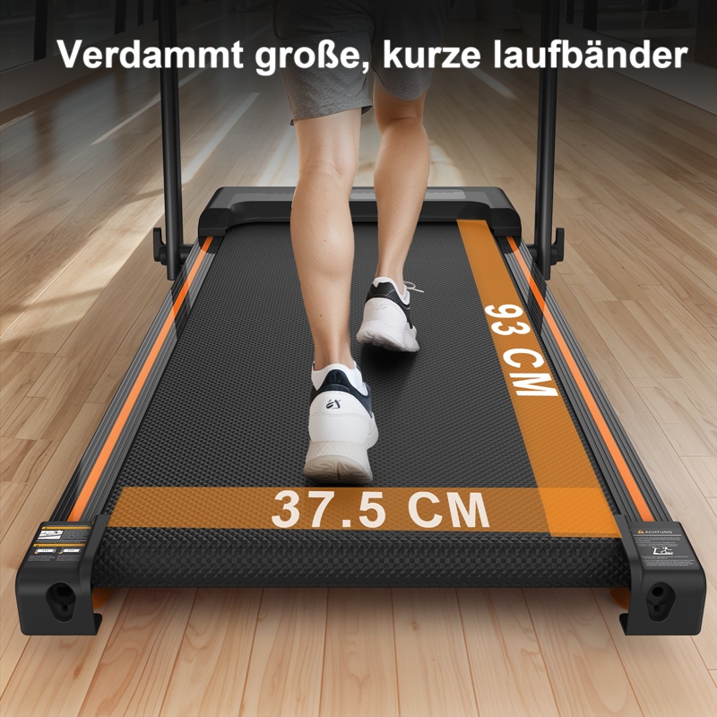 Home Office Laufband