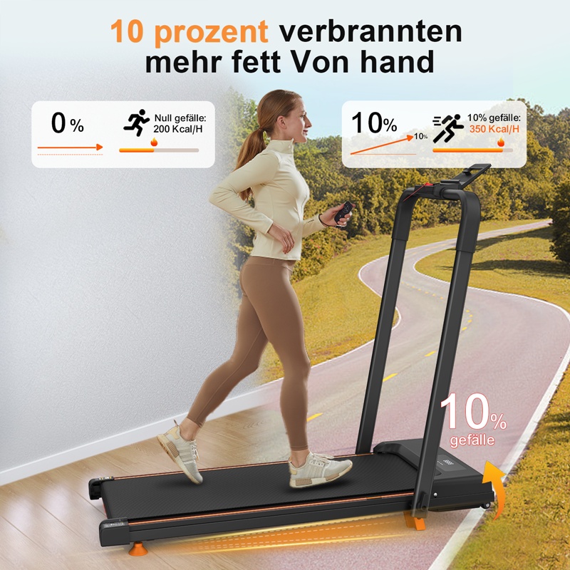 Home Office Laufband