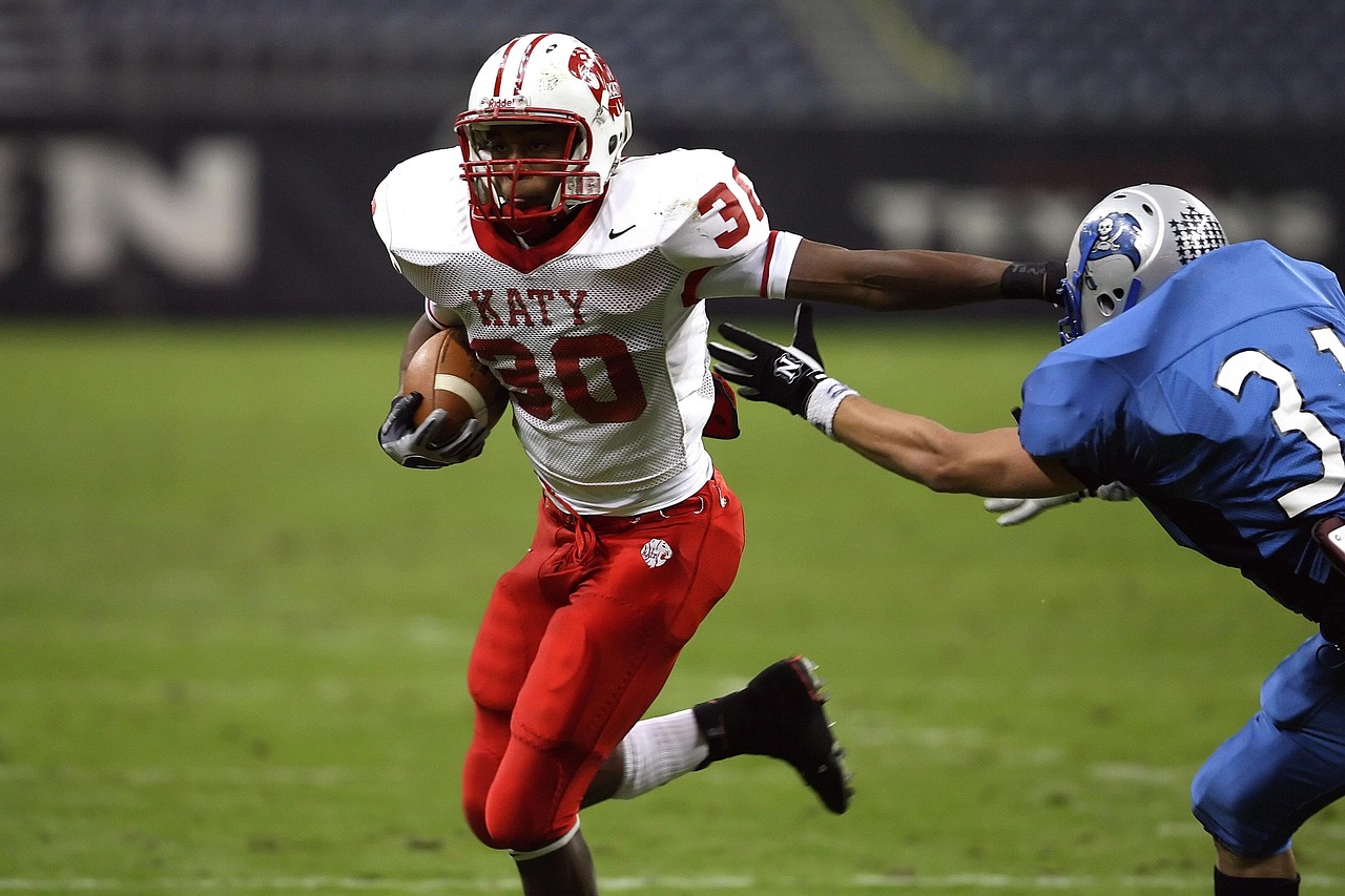 Ursachen ungleicher Ergebnisse im College-Football-Playoff-System