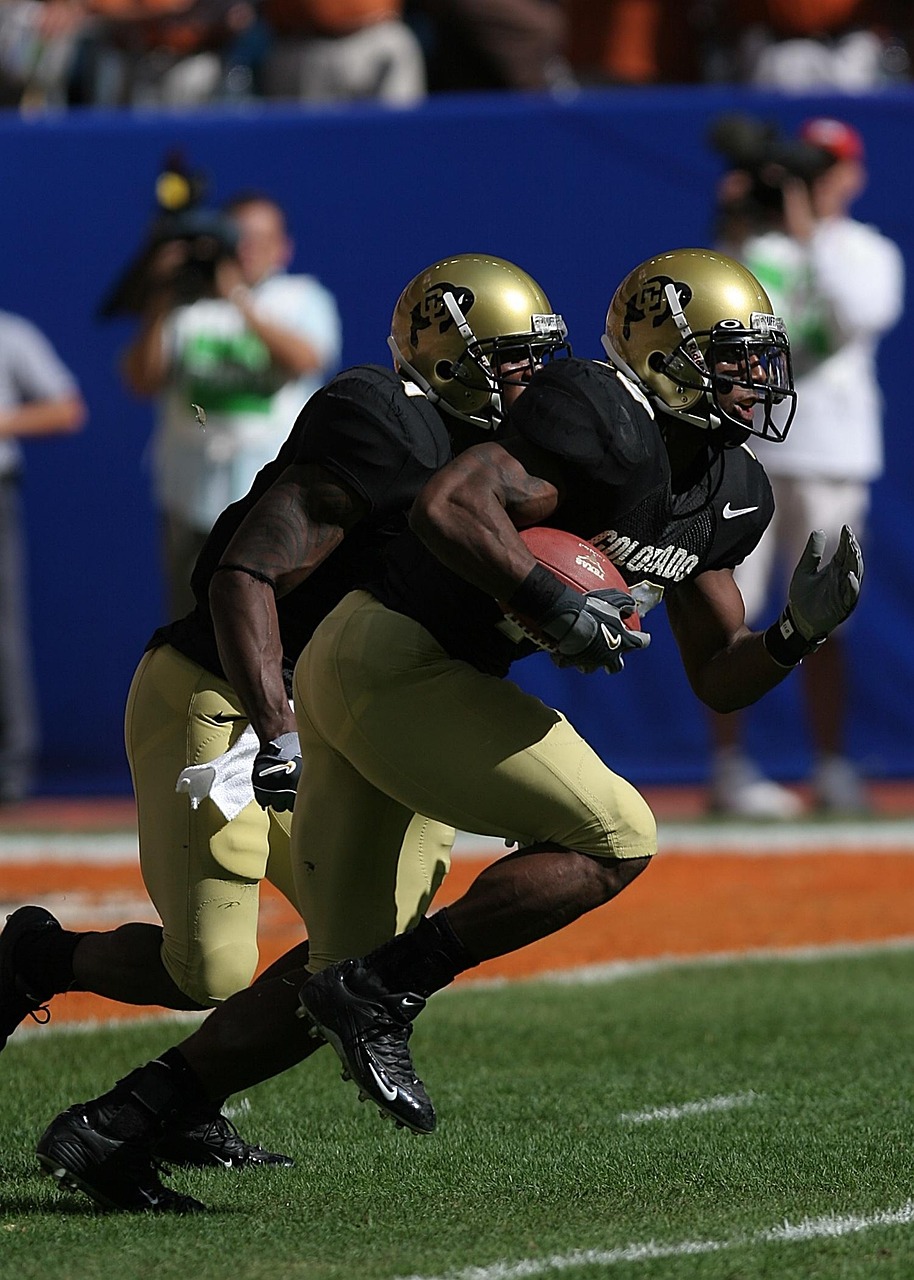 Trump berät über Herausforderungen im Hochschulsport